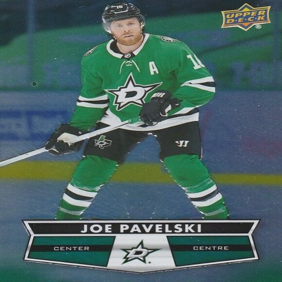 Joe Pavelski Hockey Card Collection - Picture 3 of 3